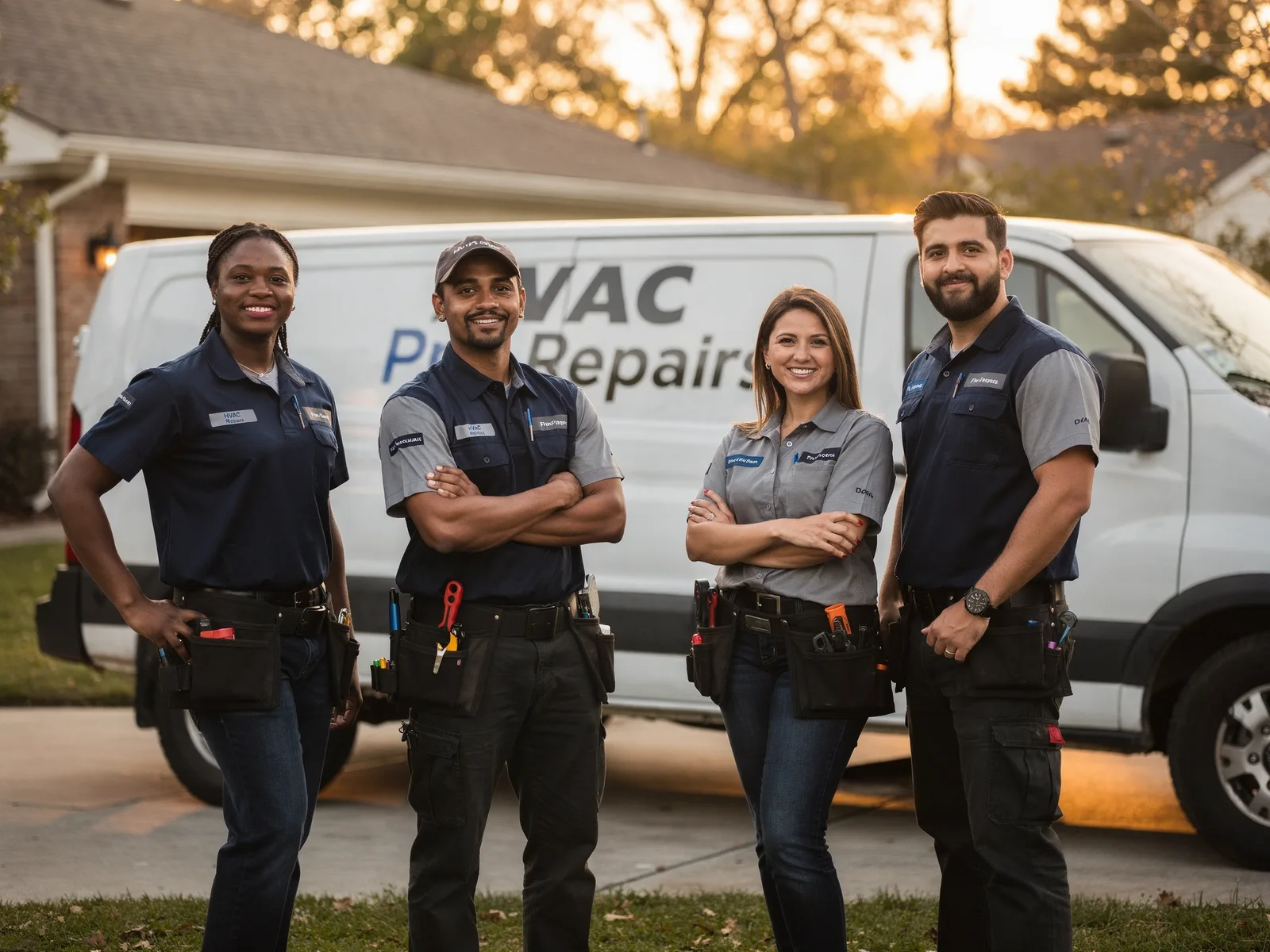 Heat Pump Repair company in Buckatunna, MS